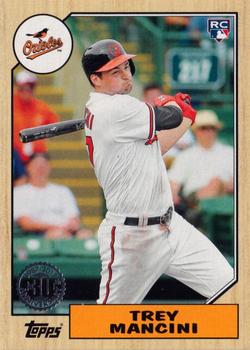 2023 Topps Trey Mancini #593 – $1 Sports Cards