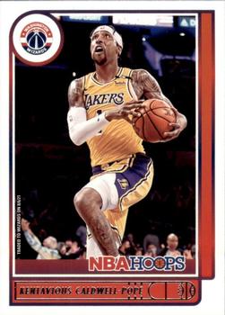 Kentavious Caldwell-Pope Trading Cards: Values, Tracking & Hot Deals