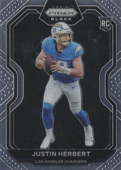 2020 Panini Chronicles Panini #PA-3 Justin Herbert Value - Football