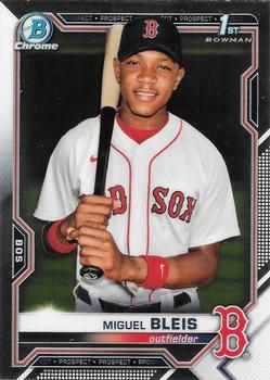 Miguel Bleis Trading Cards: Values, Rookies & Hot Deals | Cardbase