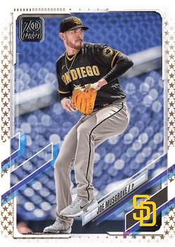  2021 Topps #411 Joe Musgrove NM-MT San Diego Padres Baseball :  Collectibles & Fine Art