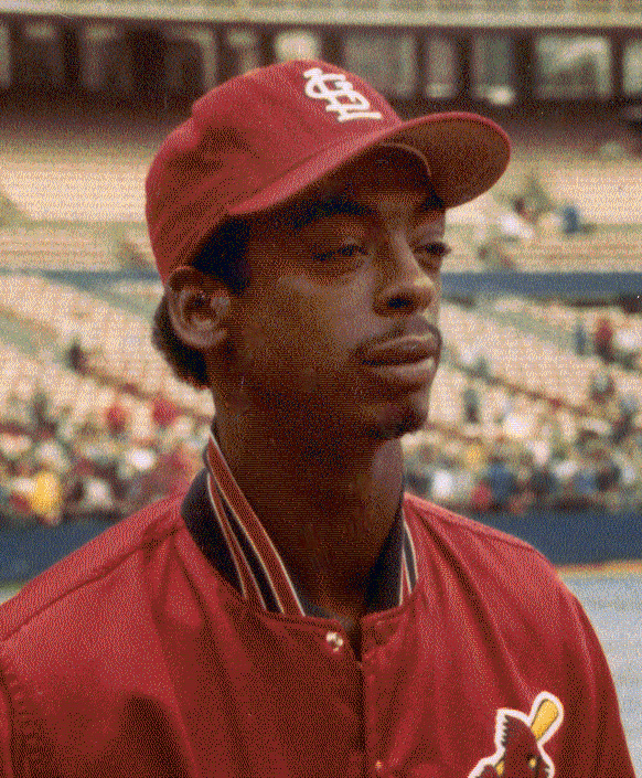 1983 Fleer Baseball 25-Card Team Set: St. Louis Cardinals (Willie McGee Rookie)