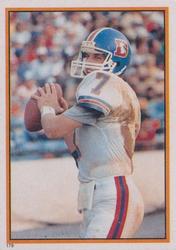 John Elway's 1984 Topps Football Rookie Card and 1982 TCMA Minor League  Baseball Card – Post War Cards