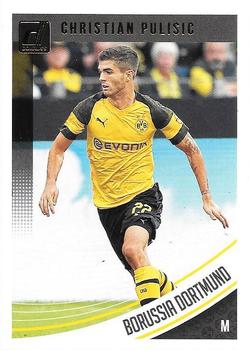 Christian Pulisic Trading Cards: Values, Rookies & Hot Deals