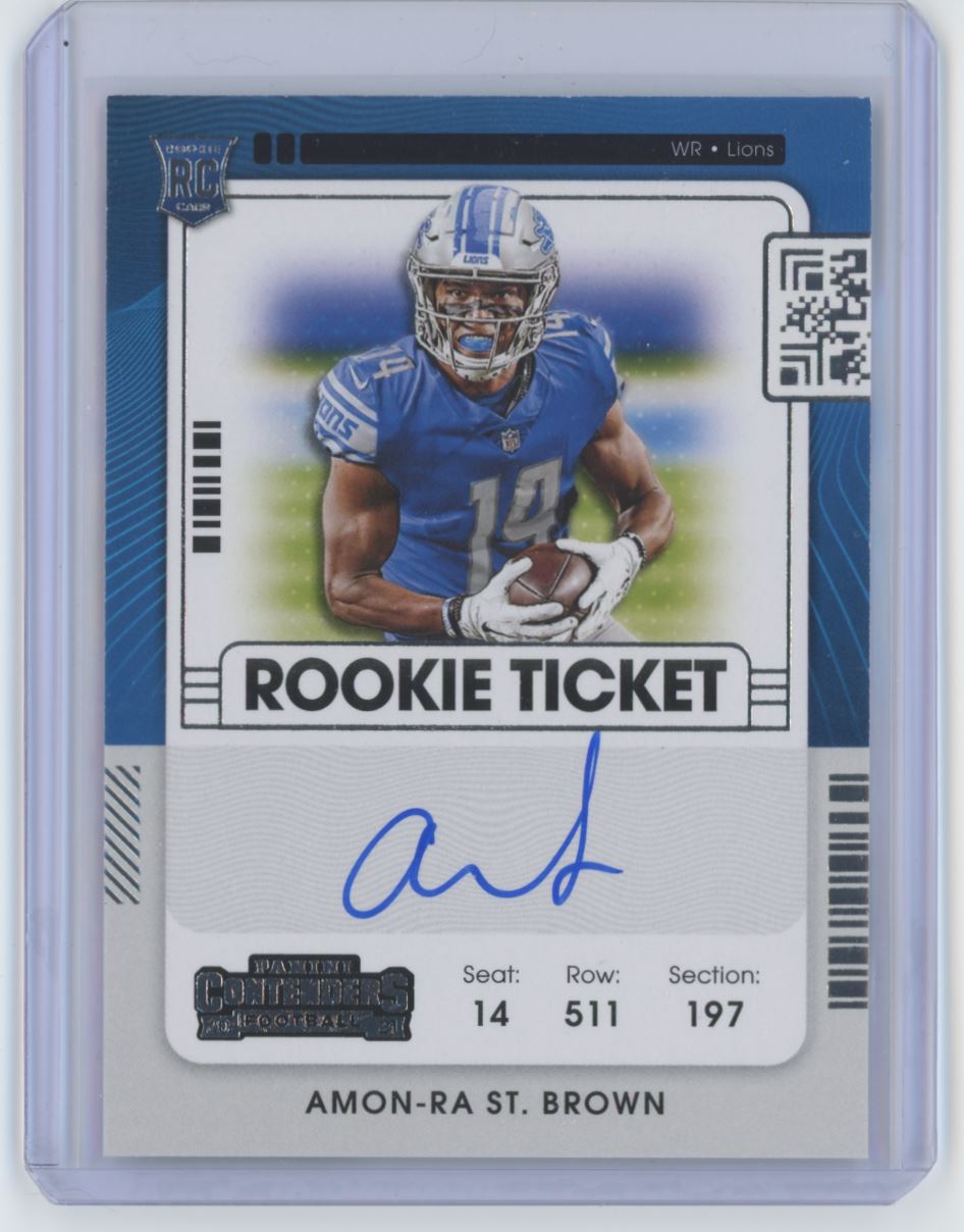 2021 Panini Contenders Football Cards: Value, Trading & Hot Deals