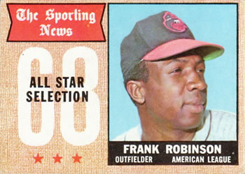 Frank Robinson - Baltimore - Manager (MLB Baseball Card) 1989 Topps # –  PictureYourDreams