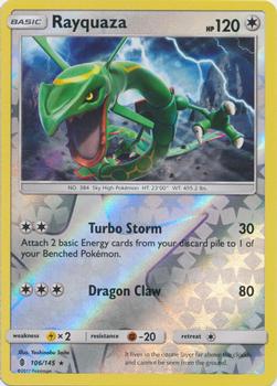 Rayquaza Trading Cards: Values, Rookies & Hot Deals | Cardbase