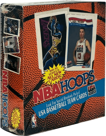 1991-92 NBA Hoops - Slam Dunk Champion #III Spud Webb