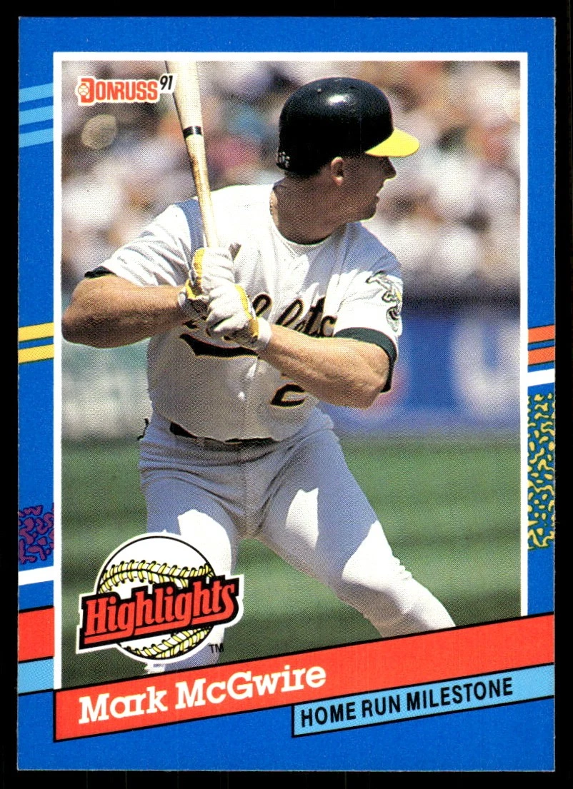 1991 Donruss Baseball Cards: Values & Trading | Collectibles.com