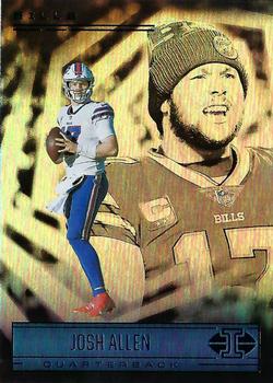 2020 Panini Illusions Retail #52 Josh Allen Buffalo  