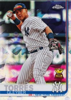  2019 Topps #7 Gleyber Torres Baseball Card - Topps All