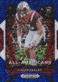 Caleb Farley 2021 Prestige Football - #247 RC - Tennessee Titans / Virginia  Tech