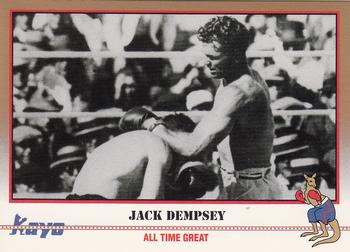 Jack Dempsey Trading Cards: Values, Tracking & Hot Deals