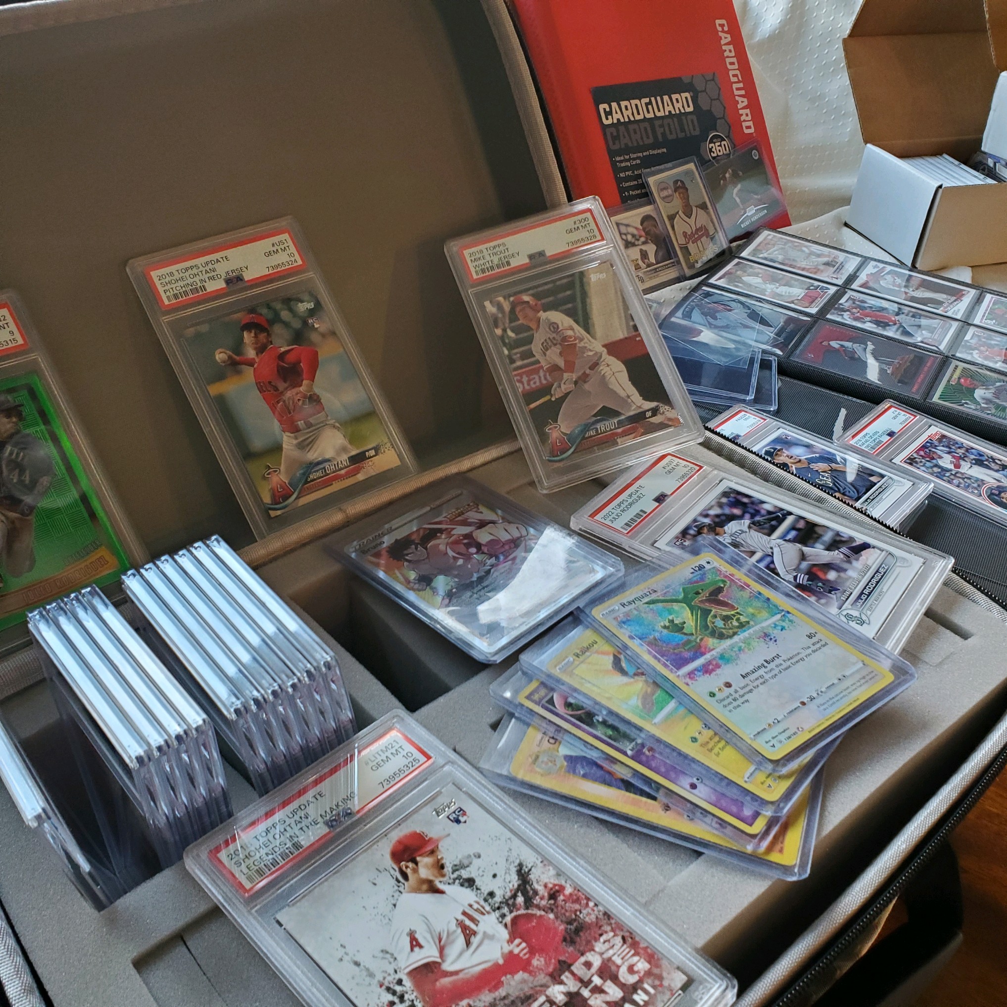 The Best Way to Protect Trading Cards and Preserve Their Value