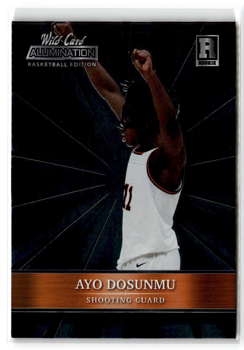 Ayo Dosunmu Trading Cards: Values, Tracking & Hot Deals | Cardbase