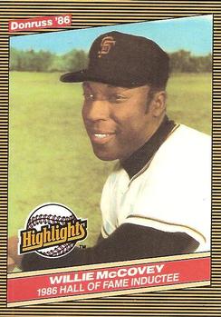 Willie McCovey 1966 Topps #550 – Piece Of The Game
