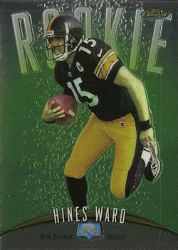 1998 Finest No-Protectors Refractors #120 Brett Favre Team: Green Bay