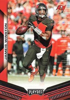 : Jameis Winston 2015 Panini Certified Rookie Jersey Serial  #326/399 New Orleans Saints Tampa Bay Buccaneers : Sports & Outdoors