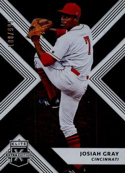 2023 Topps #149 Josiah Gray FS Washington Nationals