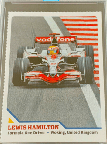 2009 Sports Illustrated for Kids Lewis Hamilton #360