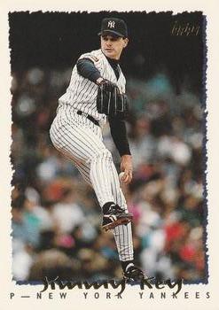 Tubbs Baseball Blog: My Favorite Baseball Cards of Jimmy Key