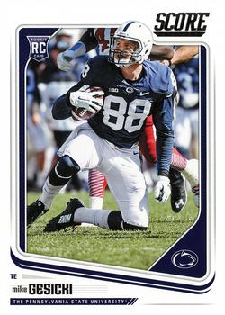 Mike Gesicki Trading Cards: Values, Tracking & Hot Deals