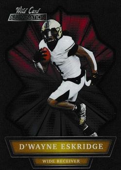 D'Wayne Eskridge Trading Cards: Values, Tracking & Hot Deals