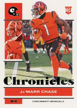 2021 Panini Chronicles #80 Mac Jones Value - Football