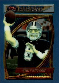 Troy Aikman Trading Cards: Values, Tracking & Hot Deals