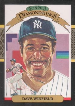 Auction Prices Realized Baseball Cards 1990 Topps Dave Winfield