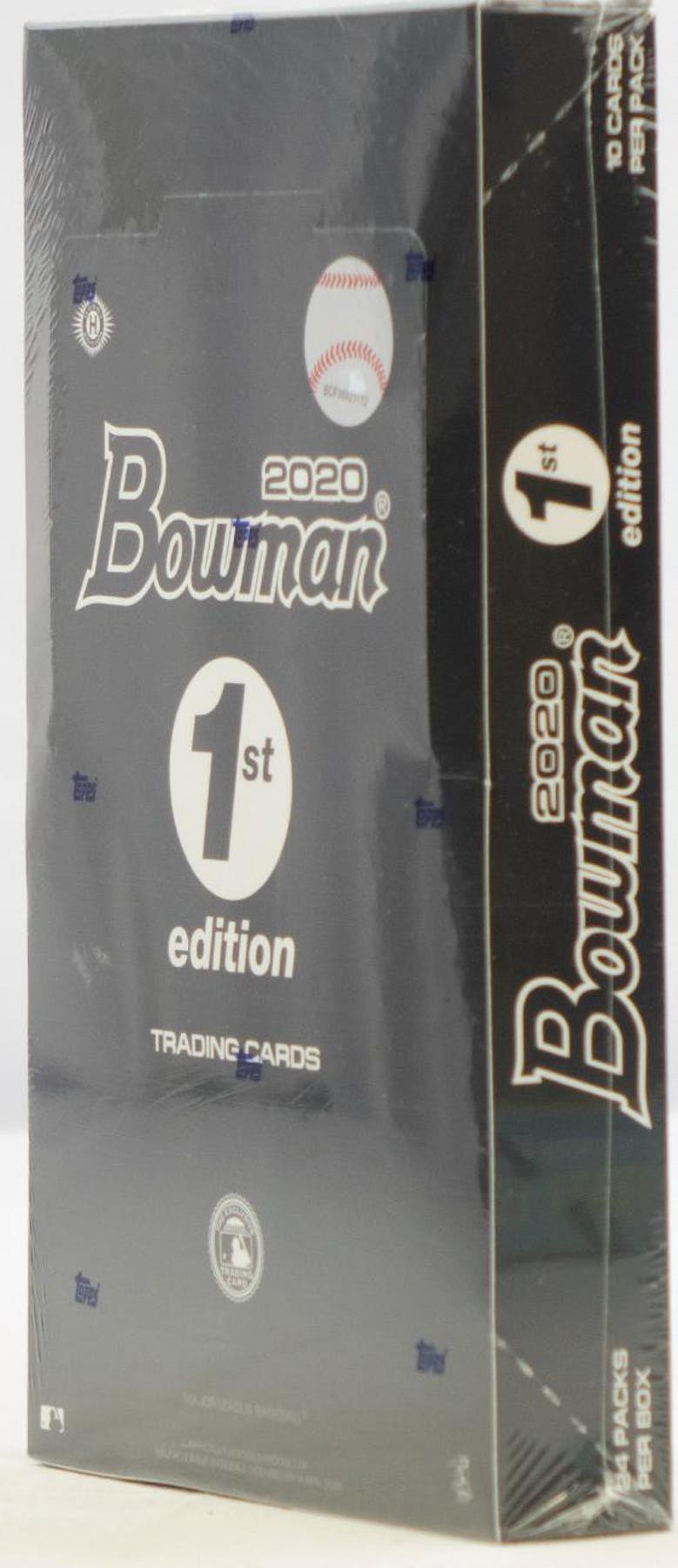 2020 Bowman 1st Edition Baseball Cards: Values & Trading