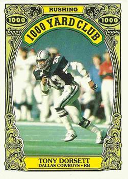 : 1986 Topps Football Card #8 Super Bowl XX