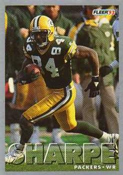 1993 Fleer Prospects #7 Jerome Bettis Value - Football