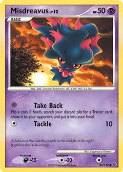 2009 Pokemon Platinum Cards: Value, Trading & Hot Deals | Cardbase