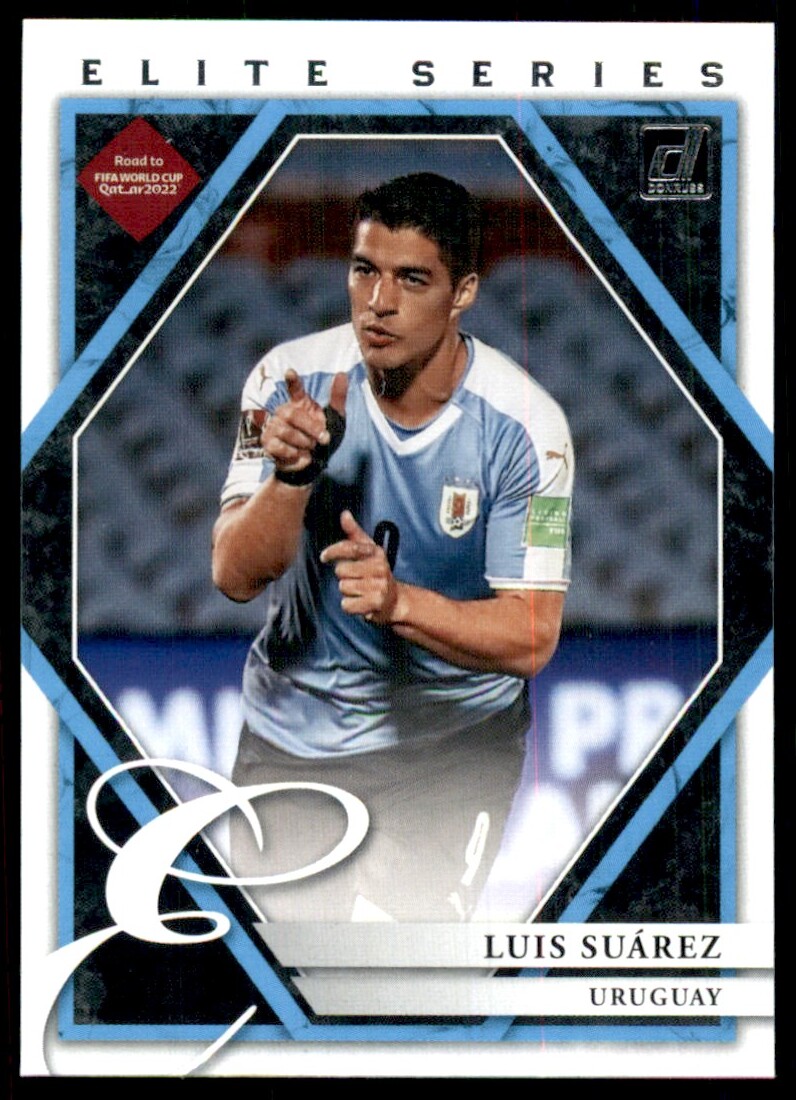 Luis Suarez Trading Cards: Values, Rookies & Hot Deals | Cardbase