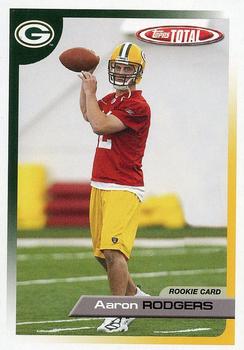 Aaron Rodgers 2021 Select Select Numbers - Gold #SN-7 Price Guide - Sports  Card Investor