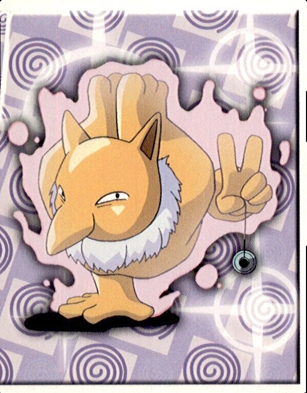 Hypno Trading Cards: Values, Rookies & Hot Deals | Cardbase