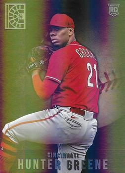 Hunter Greene - 2023 MLB TOPPS NOW® Card 349 - PR: 392