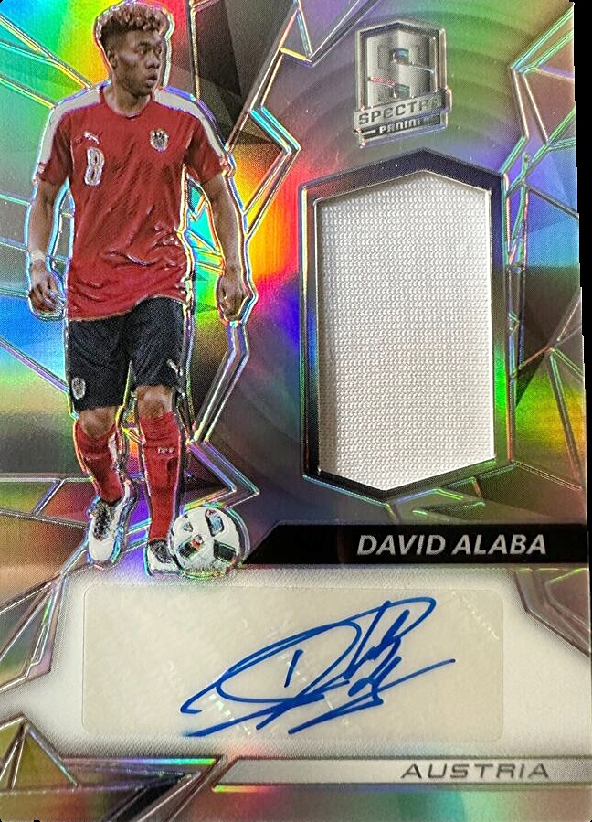 その他 Topps CAMAVINGA / DAVID ALABA Dual Auto その他 Topps CAMAVINGA / DAVID ALABA Dual Auto $_12.JPG