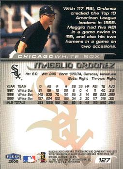 Magglio Ordonez Cards: Values, Rookies | Collectibles.com