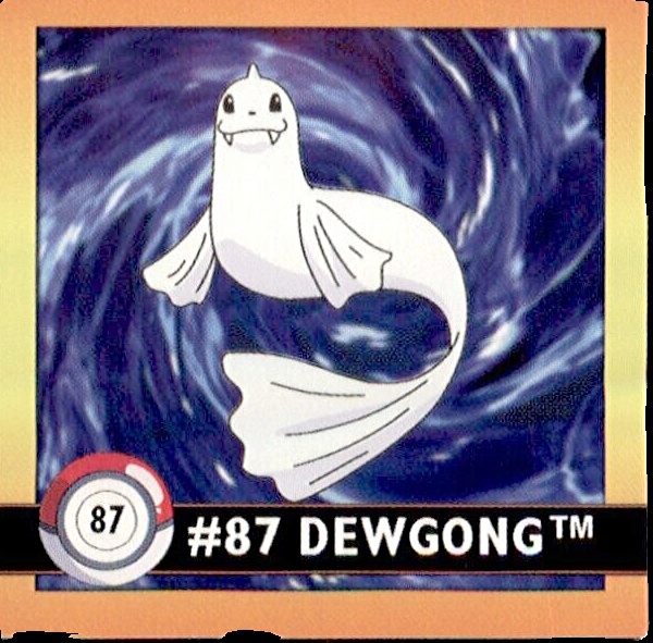 dewgong pokemon card value Amazon.com: Pokemon - Dewgong 087/165 - Pokemon 151 - Reverse Foil
