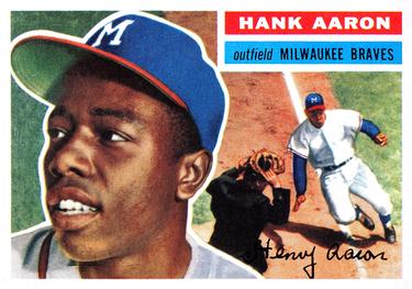 Hank Aaron Trading Cards: Values, Tracking & Hot Deals