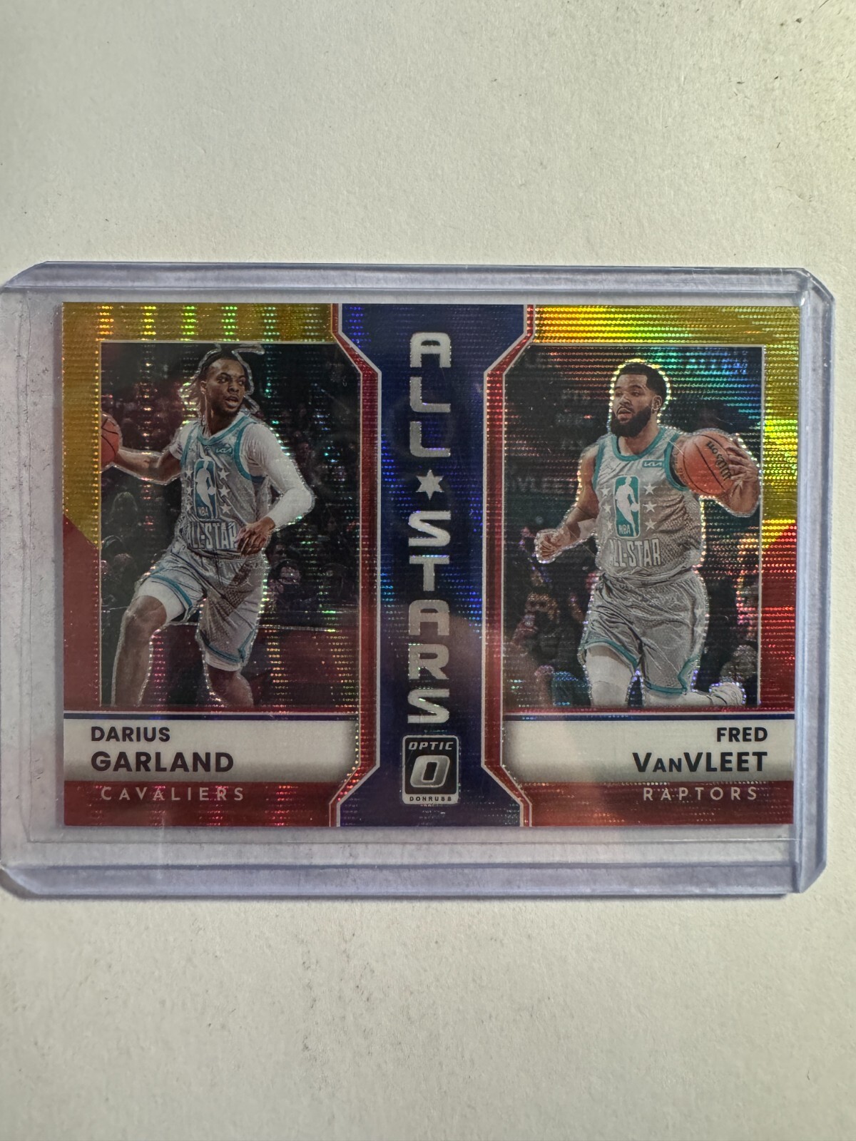 Fred Van Vleet Cards: Values, Rookies | Collectibles.com