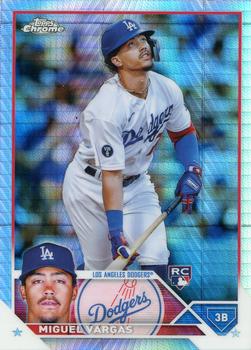 2020 BOWMAN CHROME MIGUEL VARGAS 1ST BOWMAN PSA 9 MINT LA DODGERS popular