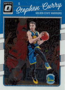 Stephen Curry 2021 2022 Panini DONRUSS Series Mint Basketball Card #68  Picturing Him in His Blue Golden State Warriors Jersey