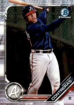 William Contreras - 2022 MLB TOPPS NOW® Card 233 - PR: 316
