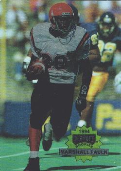 : 1994 Playoff Football Card #240 Barry Sanders