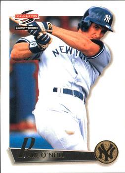 1994 Upper Deck # 218 PAUL O'NEILL New York Yankees Baseball Card !