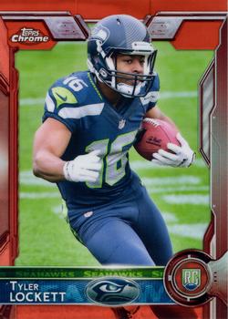 Tyler Lockett Seattle Seahawks 12 x 15 Trading Card Plaque