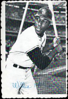 Top 10 Willie McCovey Cards, Rookie Cards, Autographs, Gallery, Guide